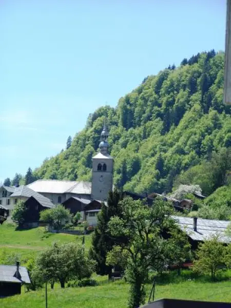 Saint-Nicolas-la-Chapelle - Tourism, holidays & weekends guide in the Savoie