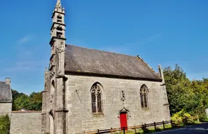 Die Kapelle Sainte-Anne