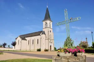 Saint-Barthélémy church