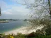 Beach Beniguet to Saint-Pabu