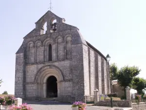 Église de Saint-Palais