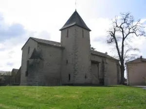 Église de Roussac