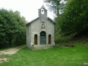 Saint-Symphorien-sur-Couze - Chapelle Saint-Martin