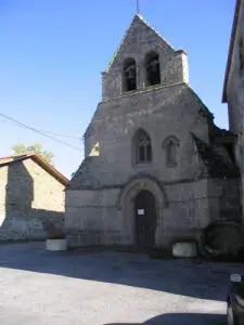 Saint-Symphorien-sur-Couze - Église