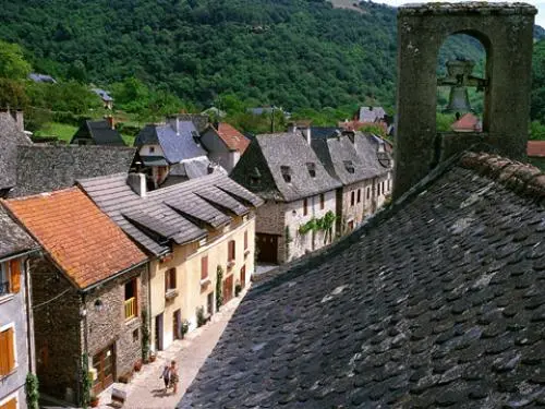 Saint-Parthem - Tourism, holidays & weekends guide in the Aveyron