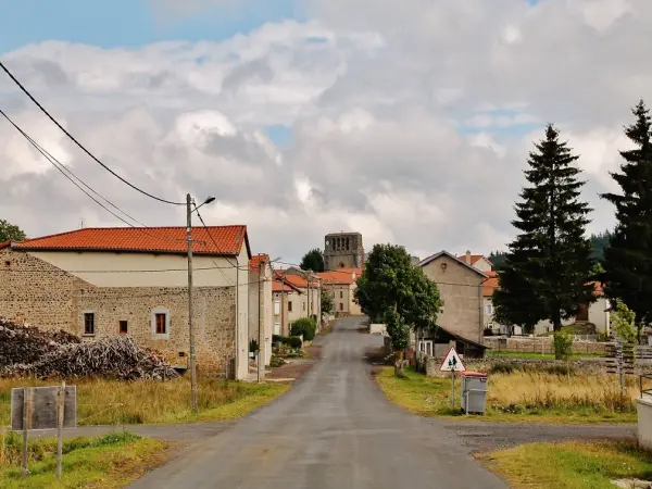 Saint-Paul-de-Tartas - Führer für Tourismus, Urlaub & Wochenende in der Haute-Loire