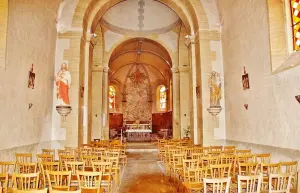 Das Innere der Paulskirche