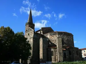 Iglesia de Saint-Paulien