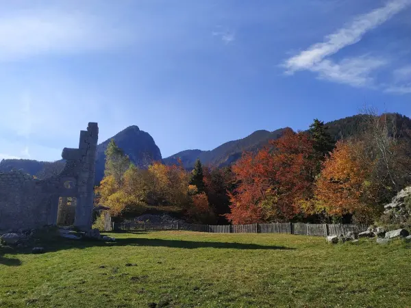 Saint-Pierre-d'Entremont - Guida turismo, vacanze e weekend nella Savoia