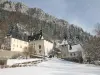 Saint-Pierre-de-Chartreuse - Führer für Tourismus, Urlaub & Wochenende in der Isère