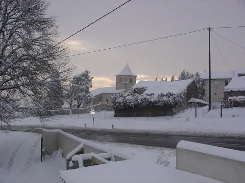 Saint-Pierre-Lafeuille - Guía turismo, vacaciones y fines de semana en Lot