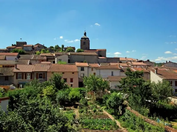 Saint-Polgues - Guía turismo, vacaciones y fines de semana en Loira