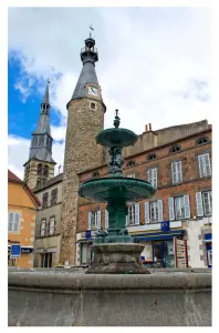 Place de l'Hôtel de Ville (© Gérard Charbonnel 2015)