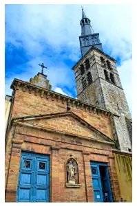 Heiligkreuzkirche (© Gérard Charbonnel 2015)