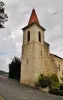 Saint-Préjet-d'Allier - L'église