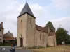 Saint-Priest-d'Andelot - Gids voor toerisme, vakantie & weekend in de Allier