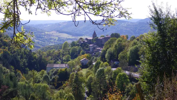 Saint-Privat-d'Allier - Gids voor toerisme, vakantie & weekend in de Haute-Loire