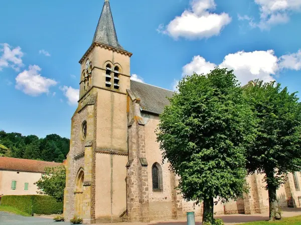 Saint-Prix - Guide tourisme, vacances & week-end dans l'Allier