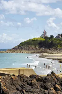 Pointe du Semaphore (© A. Lamoureux)