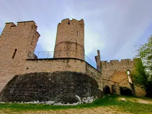 Château de Saint-Quentin-Fallavier