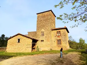 Maison forte des Allinges