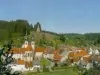Village de Saint-Quirin  