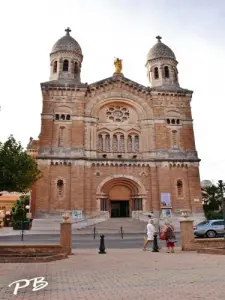Basiliek Notre-Dame de la Victoire