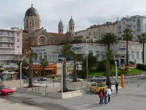 Casino de Saint-Raphaël (© Frantz)