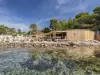 Playa de La Tortue - Lugar de ocio en Saint-Raphaël