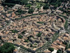 Saint-Rémy, heart of Provence