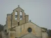 Saint-Restitut - El campanario