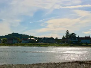 La Loire à Saint-Satur