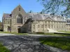 Abbaye de Saint-Sauveur-le-Vicomte - Monument à Saint-Sauveur-le-Vicomte