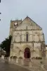 Saint-Savinien - Church Saint-Savinien