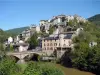 Saint-Sernin-sur-Rance - Guida turismo, vacanze e weekend nell'Aveyron