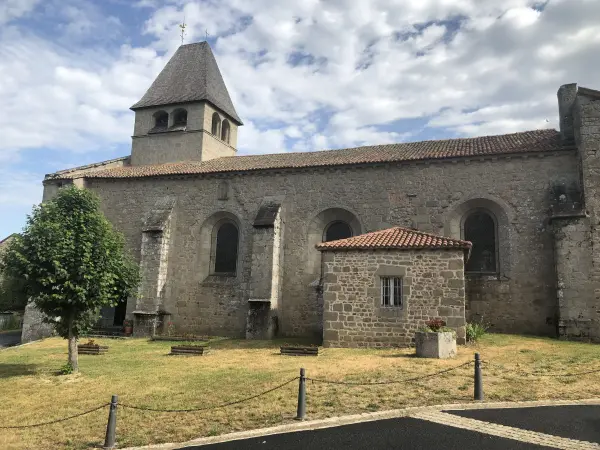 Saint-Silvain-Bellegarde - Gids voor toerisme, vakantie & weekend in de Creuse