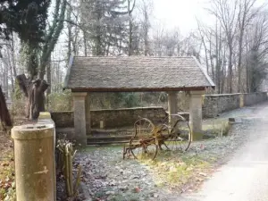 Lavoir l'Areymont