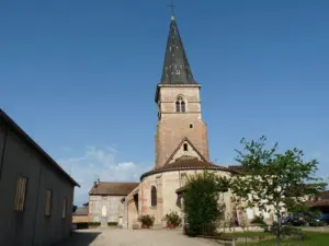 De kerk