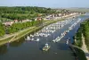 Jachthaven van Saint-Valery-sur-Somme - Recreatiegebied in Saint-Valery-sur-Somme