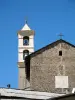 Saint-Véran - Eglise de Saint-Véran