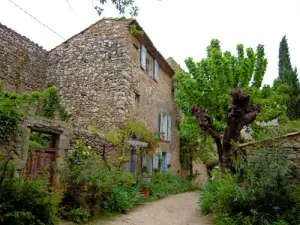 Oud dorpshuis