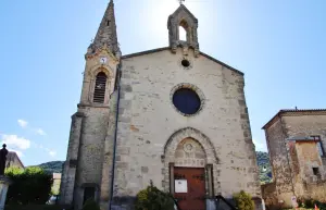 La iglesia