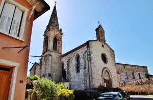 La iglesia