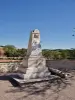 Sainte-Croix - War Memorial