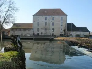 Moulin Coulon