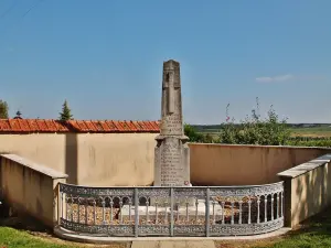 El monumento a los caídos