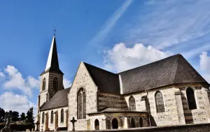 L'église Saint-Hélène