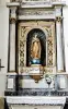 Altar de la Virgen - Iglesia de San Luis (© JE)