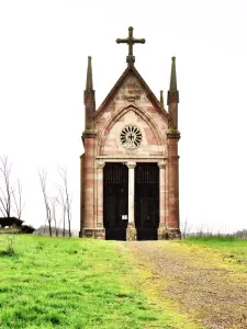 Chapelle Saint-Roch (© Jean Espirat)