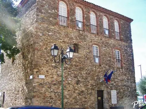 Sainte-Maxime - The Square Tower